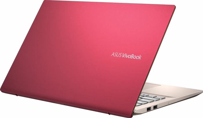 ASUS VivoBook S15 S531FA-BQ026T, Punk Pink, Core i7-8565U, 8GB RAM, 512GB SSD, DE