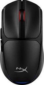 HP HyperX Pulsefire Fuse Wireless schwarz, USB/Bluetooth (A1KY6AA)