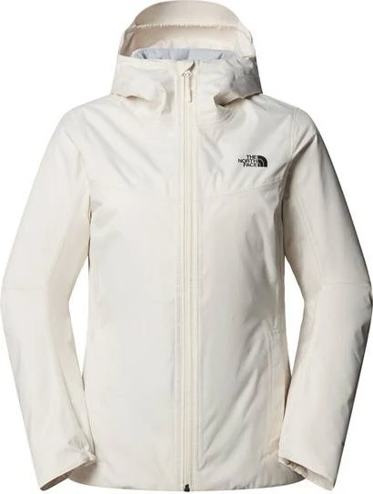 The North Face Quest Thermo Funktionsjacke white dune/npf (Damen)