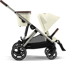 Cybex Gazelle S seashell beige