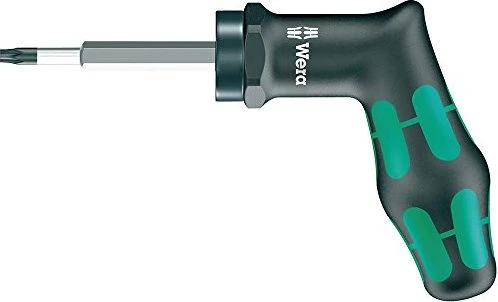 Wera Serie 300 IP Torx Plus Drehmomentindikator, 20IPx65mm