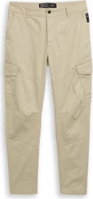 Tom Tailor Regular Tapered Cargo Hose beige abbey stone (Herren)