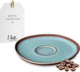 like by Villeroy & Boch Lave Glacé Untertasse 15.5cm