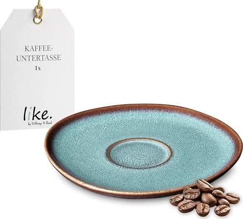like by Villeroy & Boch Lave Glacé Untertasse 15.5cm