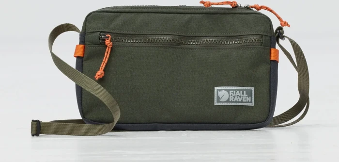Fjällräven Vardag Pocket Large Umhängetasche deep forest