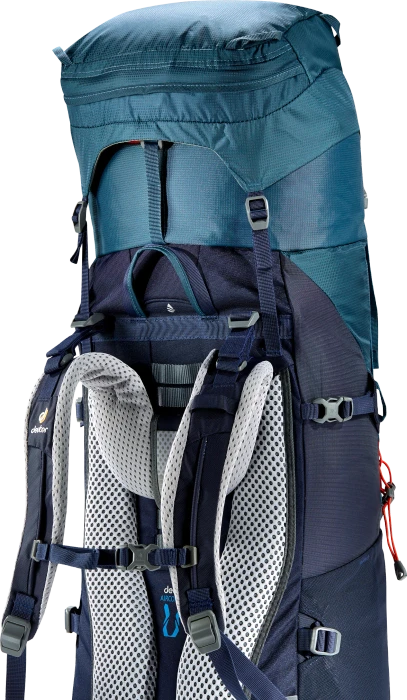 Deuter Aircontact Lite 45+10 SL arctic/navy (Damen)