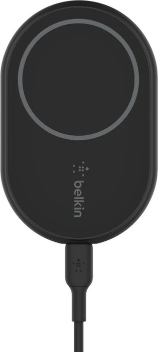 Belkin BoostCharge Magnetic Wireless Car Charger 10W ohne Netzteil schwarz