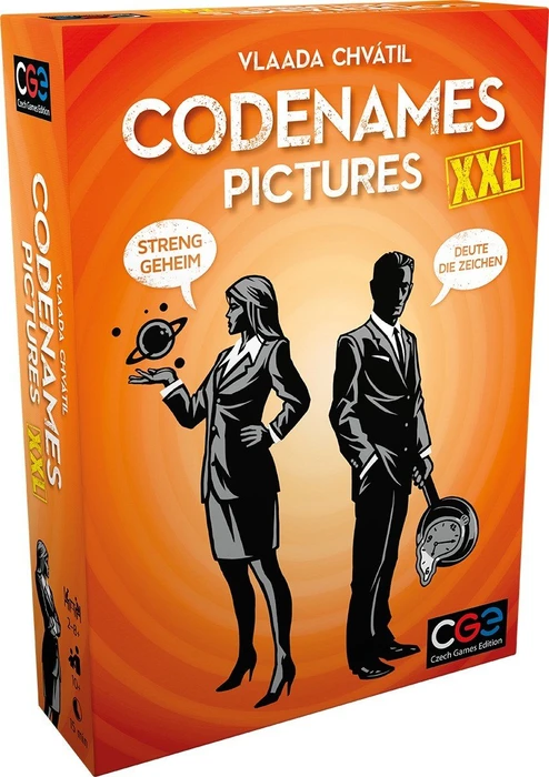 Codenames Pictures XXL