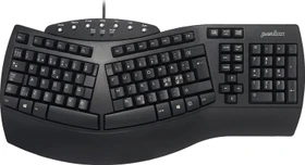 Perixx Periboard-512B, schwarz, USB, ND