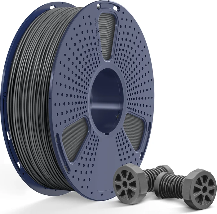 Sunlu ABS, grau, Spule, 1.75mm, 1.00kg