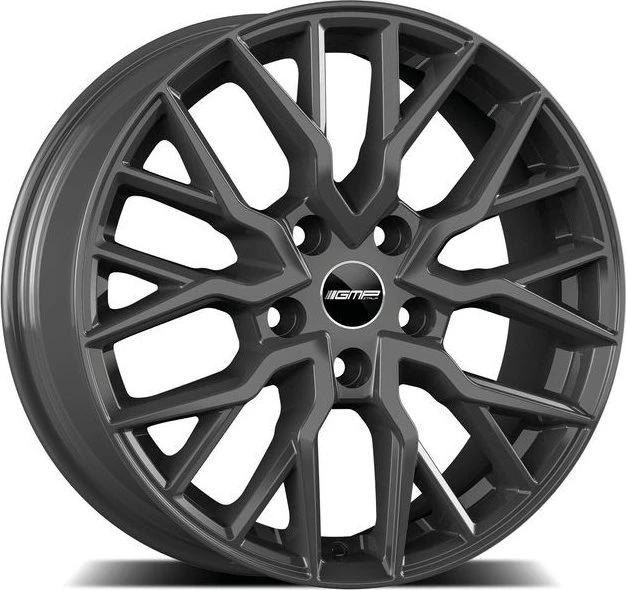 GMP Booster 8.0x18 6/120 ET45 (verschiedene Farben)