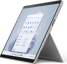 Microsoft Surface Pro 9, Platin, SQ3, 16GB RAM, 512GB, 5G, Business