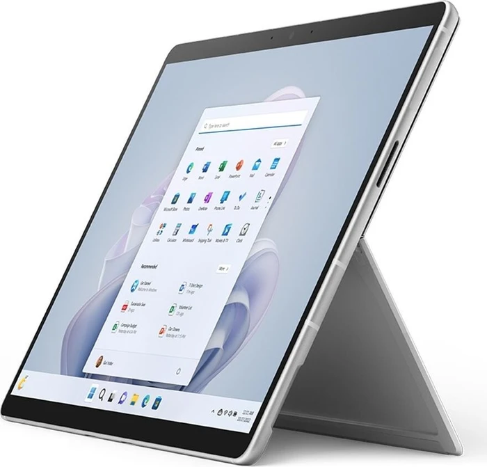 Microsoft Surface Pro 9, Platin, SQ3, 16GB RAM, 512GB, 5G, Business