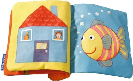 Ravensburger ministeps Mein erstes Knisterbuch