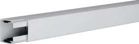 Hager Leitungsführungskanal PVC, LF 40x40mm lichtgrau