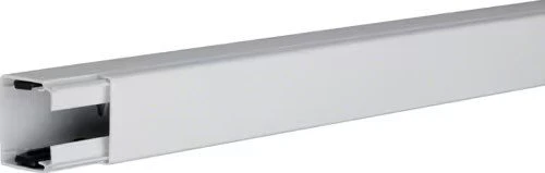 Hager Leitungsführungskanal PVC, LF 40x40mm lichtgrau