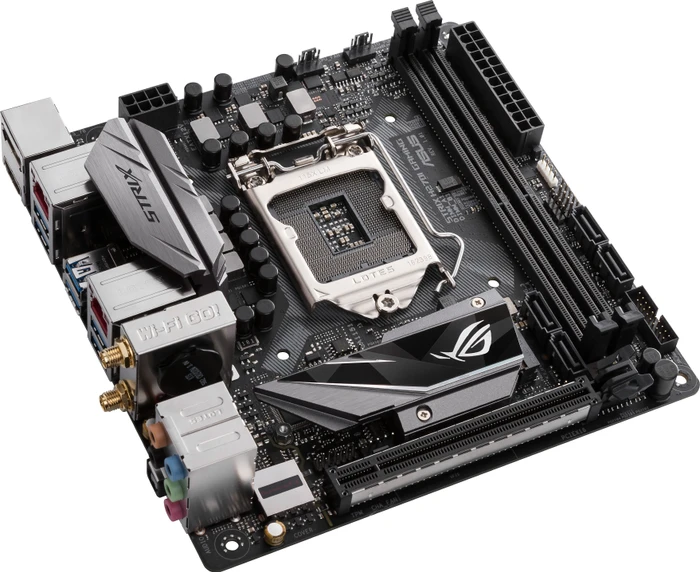 ASUS ROG Strix H270I Gaming (Intel 1151)