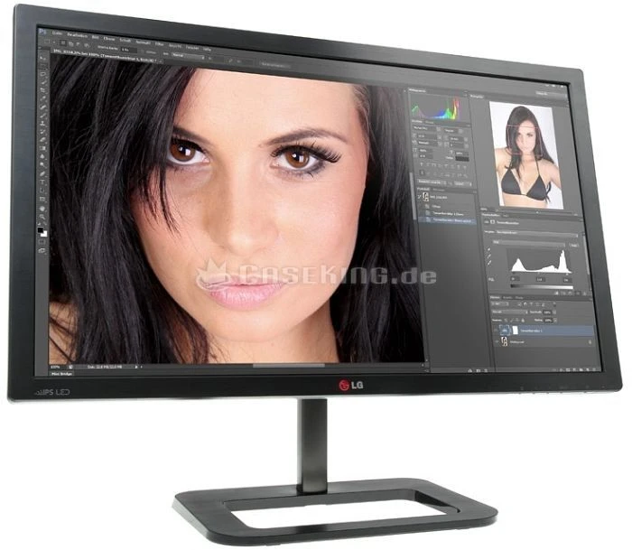 LG 27EA83-D, 27"