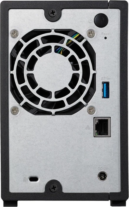 Asustor AS1002T, 512MB RAM, 1x RJ-45 1000Base-T, 2x USB-A 3.0