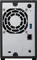 Asustor AS1002T, 512MB RAM, 1x RJ-45 1000Base-T, 2x USB-A 3.0 Vorschaubild