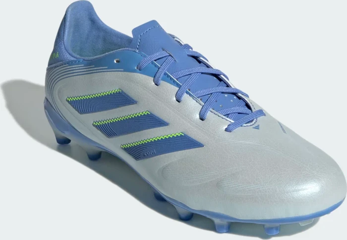 adidas Copa Pure 3 Pro FG/MG halo blue/blue fusion/lucid lemon (Junior)