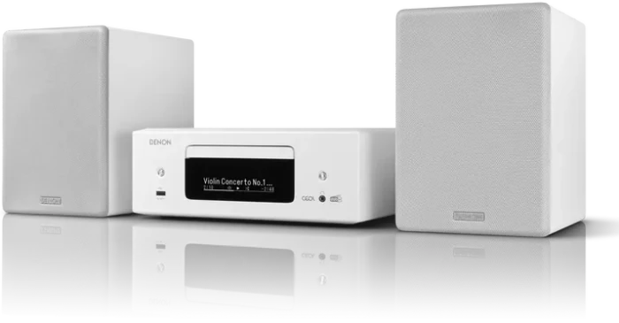 Denon CEOL N12DAB weiß