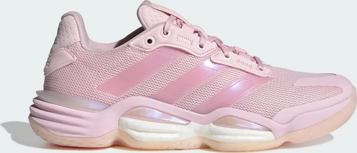 adidas Stabil 16 Indoor clear pink/cloud white (Damen)