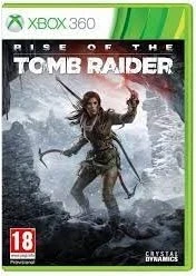 Tomb Raider (2013) (Xbox 360)