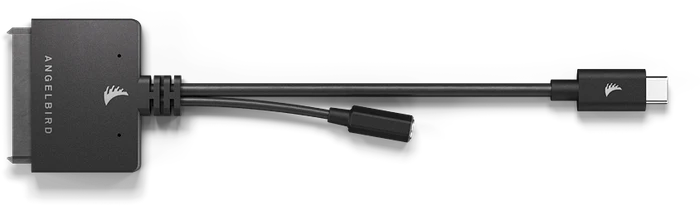 Angelbird Type-C-to-SATA Adapter