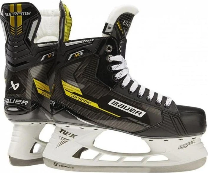 Bauer Supreme M3 Intermediate Eishockeyschuhe
