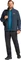 Jack Wolfskin Waldsteig FZ Funktionsjacke midnight sky (Herren) Vorschaubild