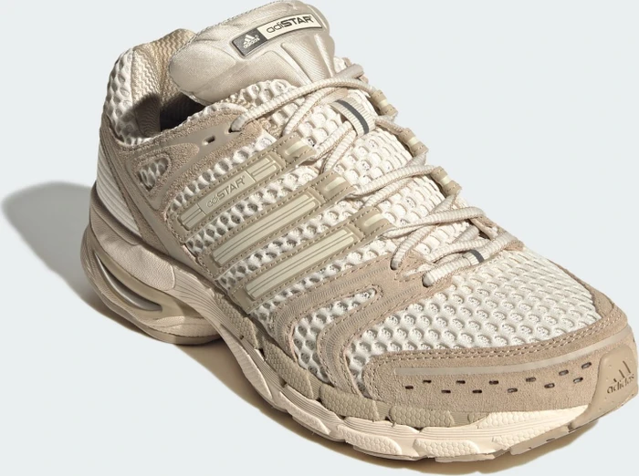 adidas Adistar Control 5 khaki three/alumina/iron metallic
