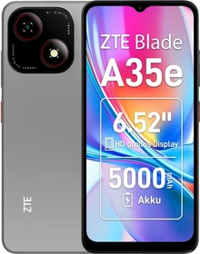 ZTE Blade A35e 64GB grau