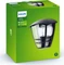 Philips myGarden Creek Wandleuchte schwarz Vorschaubild
