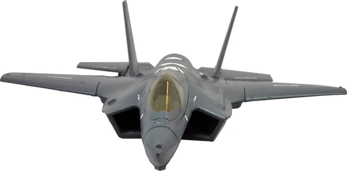 Amewi AMXFlight F-35 Jet EPO PNP grau