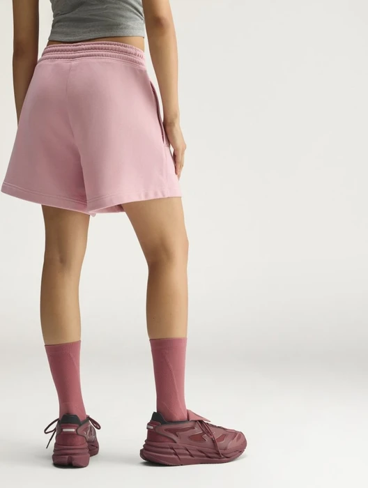 adidas by Stella McCartney TrueCasuals Terry Shorts rustic blush (Damen)