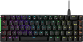 ASUS ROG Falchion Ace, schwarz, ROG NX RED, USB, IT (90MP0346-BKIA00)