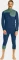 Ortovox Fleece Light Zip Neck Funktionsjacke deep ocean (Herren) Vorschaubild