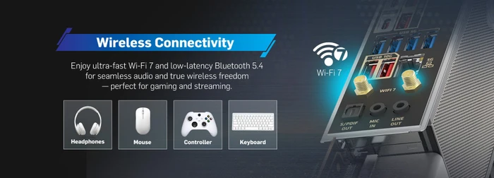Sapphire NITRO+ X870EA PhantomLink (AMD AM5)
