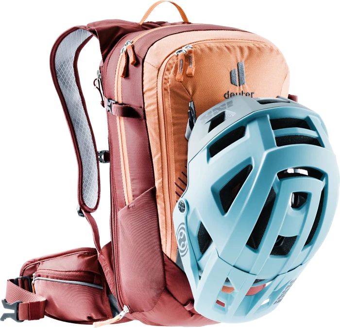 Deuter Compact EXP 12 SL sienna/redwood (Damen)