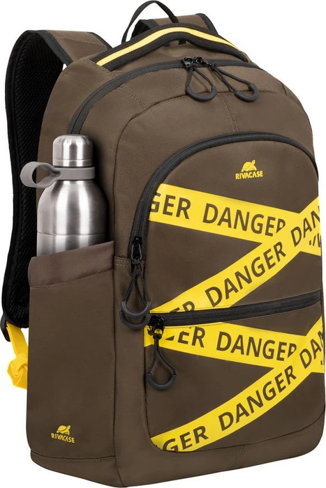 RivaCase Erebus 5431 Stadtrucksack 15.6", khaki