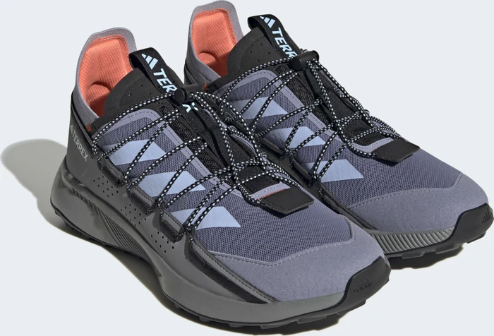 adidas Terrex Voyager 21 Travel silver violet/blue dawn/solar gold (Herren)