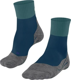 Falke TK2 Explore Cool Short Wandersocken peacock (Herren)