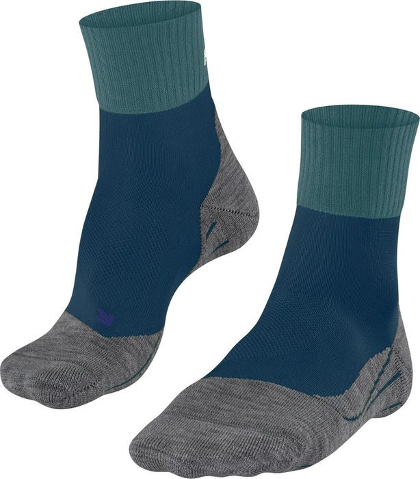 Falke TK2 Explore Cool Short Wandersocken peacock (Herren)
