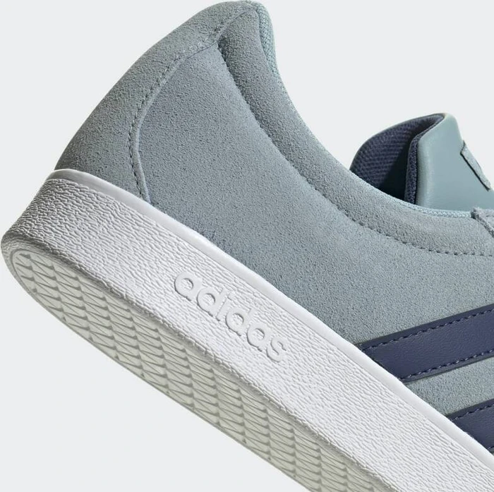 adidas VL Court 2.0 ash grey/tech indigo/cloud white (Herren)