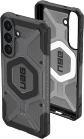 UAG Pathfinder Clear Case für Samsung Galaxy S26 FE ash/black