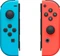 Nintendo Switch schwarz/blau/rot Vorschaubild