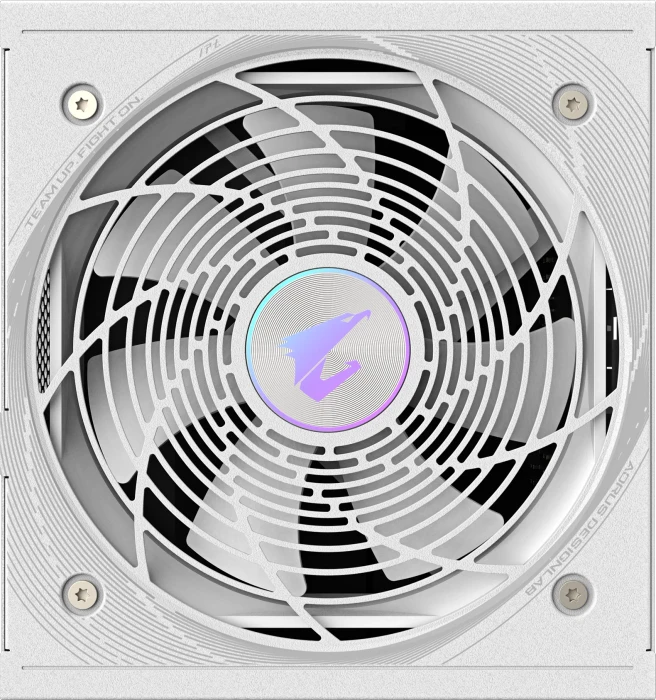 GIGABYTE AORUS Elite Platinum P850W ICE 850W, ATX 3.1, Rev. 1.1