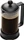 Bodum Brazil Kaffeebereiter 350ml schwarz (1543-01)