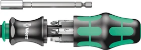 Wera Kraftform Kompakt 28 SB Bitset, 7-tlg.